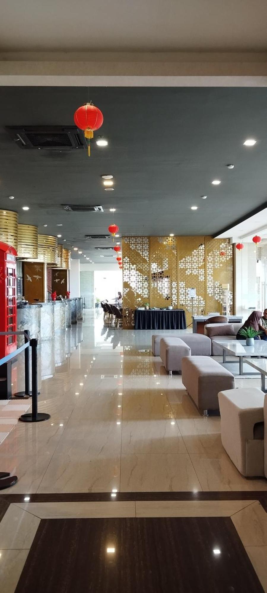 Grand Kolopaking Hotel Kebumen Exterior foto