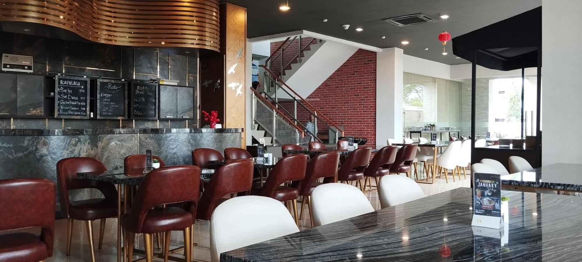 Grand Kolopaking Hotel Kebumen Exterior foto