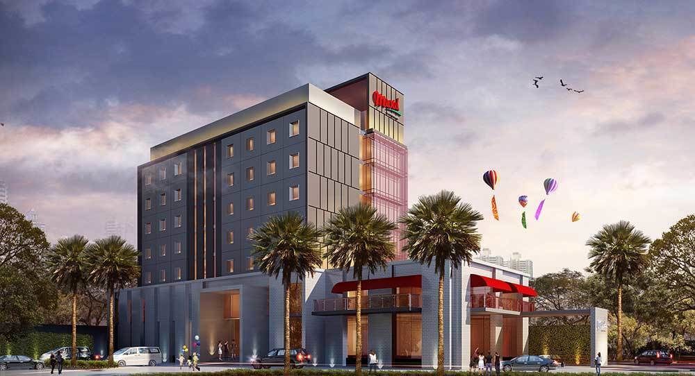 Grand Kolopaking Hotel Kebumen Exterior foto