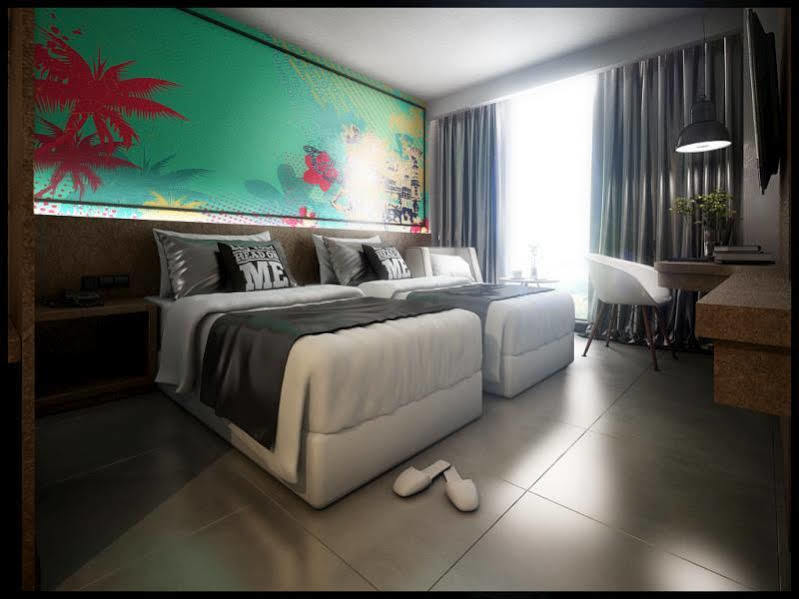 Grand Kolopaking Hotel Kebumen Exterior foto