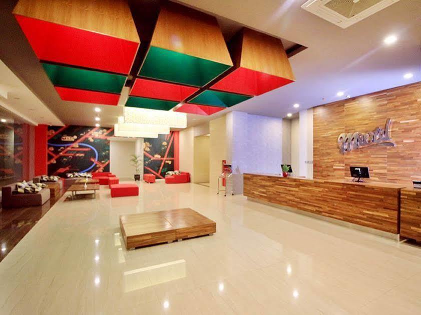 Grand Kolopaking Hotel Kebumen Exterior foto